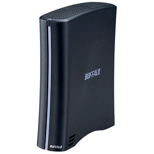 Part No: HD-CE1.0TIU2 - Buffalo 1 TB External Hard Drive - USB 2.0 FireWire/i.LINK - 7200 rpm