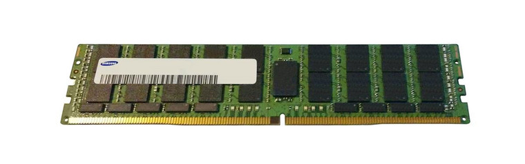 Part No: M386A4G40DM0-CPB20 - Samsung 32GB PC4-17000 DDR4-2133MHz ECC CL15 288-Pin LR-DIMM 1.2V Quad Rank Memory Module (Refurbished)