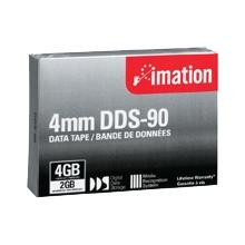 Imation 42818 DDS-1 2GB/4GB Backup tape -  Pack