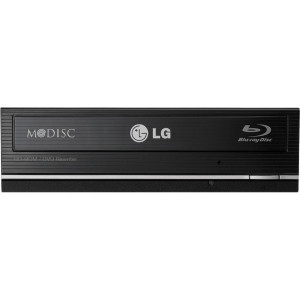 Part No: UH12LS29 - LG UH12LS29 Internal Blu-ray Reader/dvd-Writer -  Pack - BD-ROM/dvd-ram