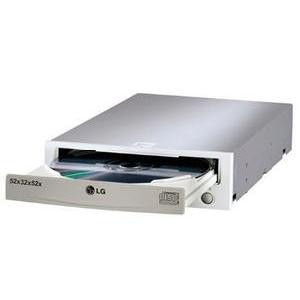 Part No: GCE-8526B - LG GCE-8526B 52x CD-RW Drive - EIDE/ATAPI - Internal