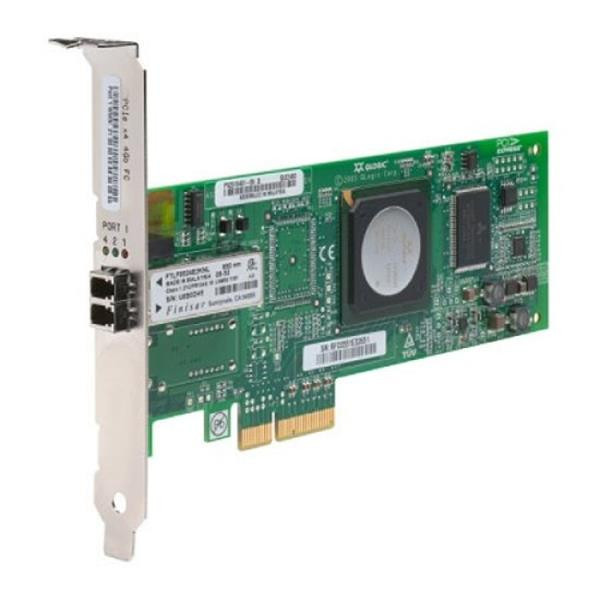Part No: QLE2440-CK - QLogic SANblade QLE2440 PCI Express Host Bus Adapter - 1 x LC - PCI Express - 4Gbps