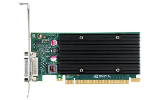 Part No: NVS300 - NVIDIA Nvidia Quadro NVS 300 512MB PCI Express 2.0 x16 Video Graphics Card