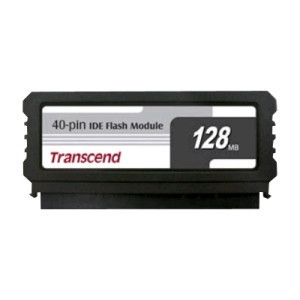 Part No: TS128MDOM40V-S - Transcend TS128MDOM40V-S 128 MB Internal Solid State Drive - IDE