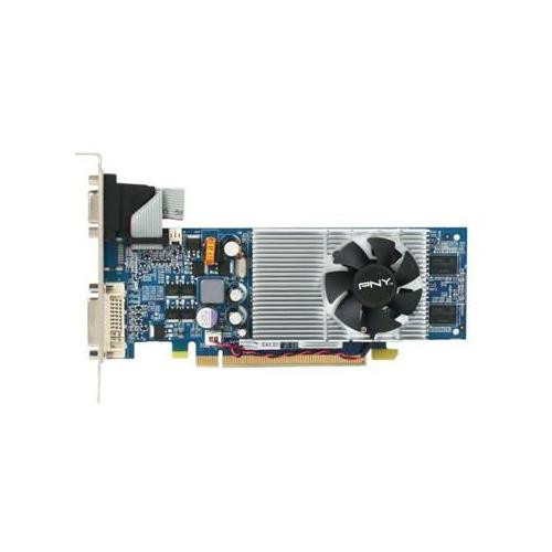 Part No: VCQ600T - PNY Tech PNY Nvidia Quadro 600 PCie 1GB Dvi Video Graphics Card
