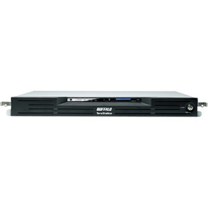 Part No: TS-RIX8.0TL/R5 - Buffalo TeraStation III Hard Drive Array - 4 x HDD Installed - 8 TB Installed HDD Capacity