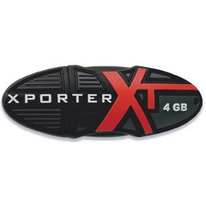 Part No:PEF4G200USB - Patriot Memory 4GB Xporter XT USB2.0 Flash Drive - 4 GB - USB