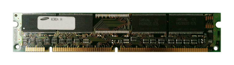 Part No: KT3G830-SAD75 - Samsung 512MB SDRAM PC133 133MHz 168-Pin DIMM Memory Module (Refurbished)