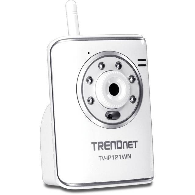 TRENDnet RB-TV-IP121WN SecurView Wireless N Day/Night Network Camera (Refurbished)