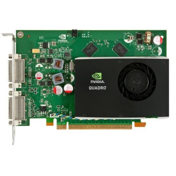Part No: VCQFX380-PCIE-PB-A1 - PNY Tech PNY Quadro FX 380 256MB 128-Bit GDDR3 PCI Express 2.0 x16 Dual DVI Workstation Video Graphics Card