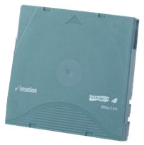 Imation 26592 LTO-4 800GB/1600GB Backup Tape -  Packaging