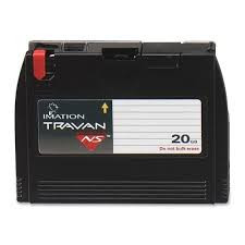 Imation Travan TR-5 NS20 10GB Native/20GB Compressed