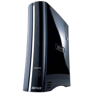 Part No: LS-XH1.5TL - Buffalo LinkStation Pro Network Hard Drive - 1.5TB - RJ-45 Network USB