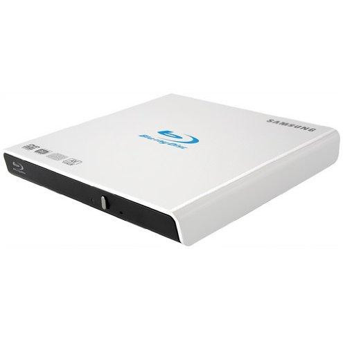 Part No: SE-506BB/TSWD - Samsung Storage External Slim Blu-ray Writer Bdrw (Refurbished)