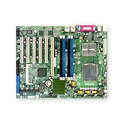 Part No: MBD-P8SCT-B - SuperMicro P8SCT Intel E7221 Chipset Pentium 4 800MHz/ Celeron 533MHz Processors Support Socket LGA775 ATX Motherboard (Refurbished)