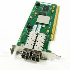 Part No: LSI00170 - LSI Logic LSI7104XP-LC Fiber Channel Host Bus Adapter - 2 x LC - PCI-X 1.0a