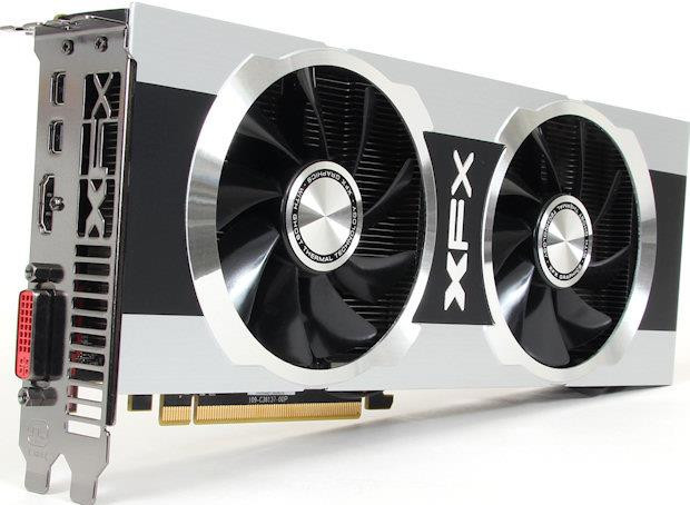 Part No: FX-797A-TDKC - XFX Radeon HD 7970 3GB GDDR5 2DVI/ HDMI/ 2Mini DisplayPorts PCI Express Video Graphics Card