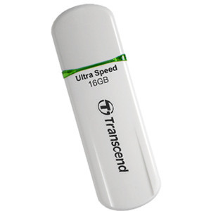 TS16GJF620 - Transcend JetFlash TS16GJF620 16 GB USB 2.0 Flash Drive - External