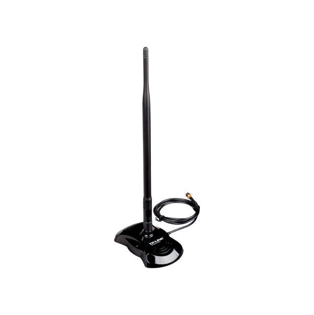 TP-Link TL-ANT2408C 2.4GHz 8dBi Indoor Desktop Omni-directional Antenna