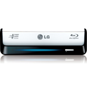 Part No: BE12LU38 - LG BE12LU38 External Blu-ray Writer -  Pack - BD-R/RE Support - 10x Read/12x Write/2x Rewrite BD - 16x Read/16x Write/8x Rewrite dvd -