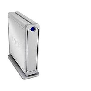 Part No: 300793U - LaCie d2 500 GB External Hard Drive - FireWire/i.LINK 800 FireWire/i.LINK 400 USB 2.0 - 7200 rpm - 8 MB Buffer