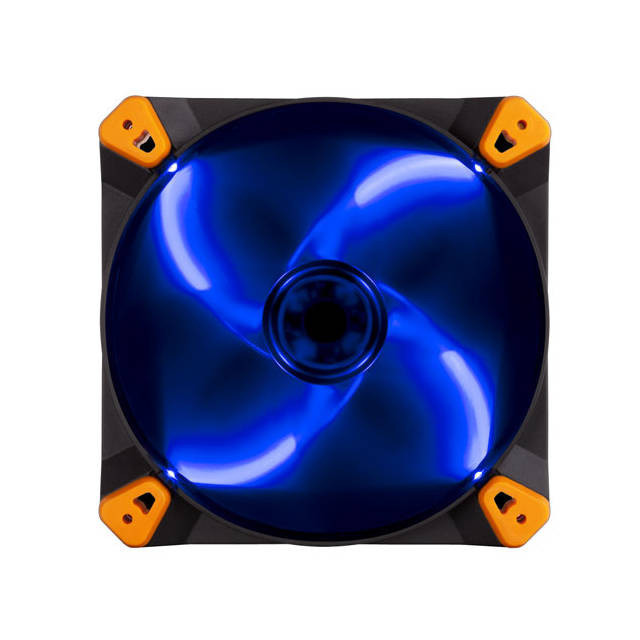 Antec TrueQuiet 120mm Blue LED Case Fan