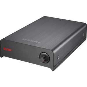 Part No: HX-DU020EB/A62 - Samsung HX-DU020EB/A62 2 TB 3.5 External Hard Drive - USB 2.0