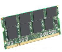 Part No: 40X5303 - Lexmark 1GB PC2-5300 DDR2-667MHz non-ECC Unbuffered CL5 200-Pin SoDimm Memory Module