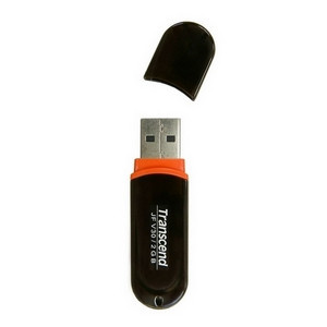 Part No: TS2GJFV30 - Transcend 2GB JetFlash V30 USB 2.0 Flash Drive - 2 GB - USB