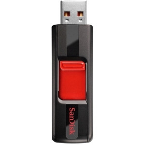 Part No: SDCZ36-064G-B35 - SanDisk Cruzer SDCZ36-064G-B35 64 GB USB 2.0 Flash Drive - External