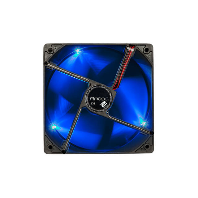 Antec TwoCool 120mm Blue LED Case Fan