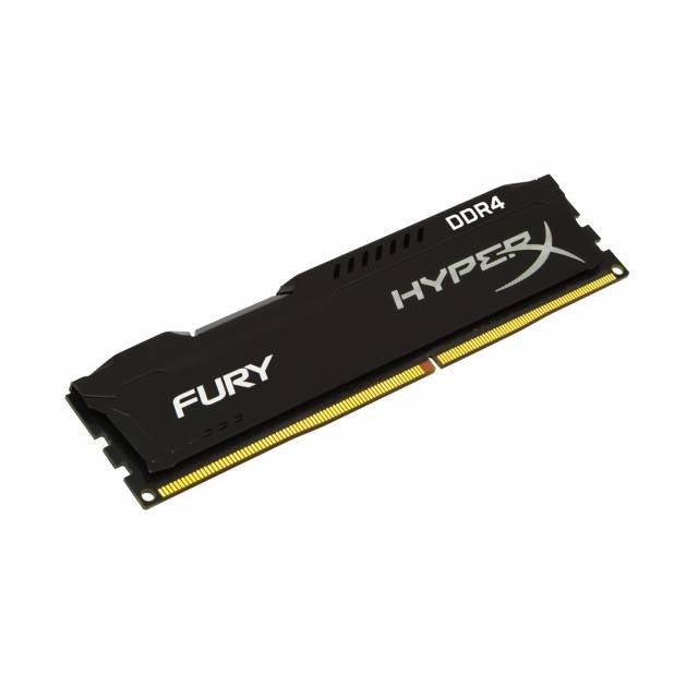 Kingston HyperX Fury Black HX421C14FB2/8 DDR4-2133 8GB/1Gx64 CL14 Memory