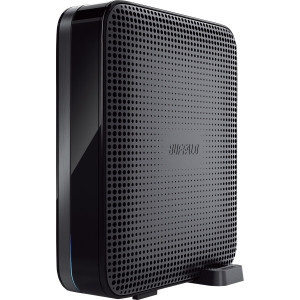Part No: LS-X2.0TL - Buffalo LinkStation Live LS-XL 2 TB Desktop Network Hard Drive - Gigabit Ethernet
