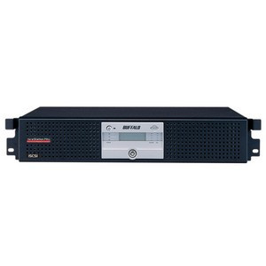 Part No: TS-RI8.0TGL/R5 - Buffalo TeraStation Pro II Hard Drive Array - 4 x HDD Installed - 8 TB Installed HDD