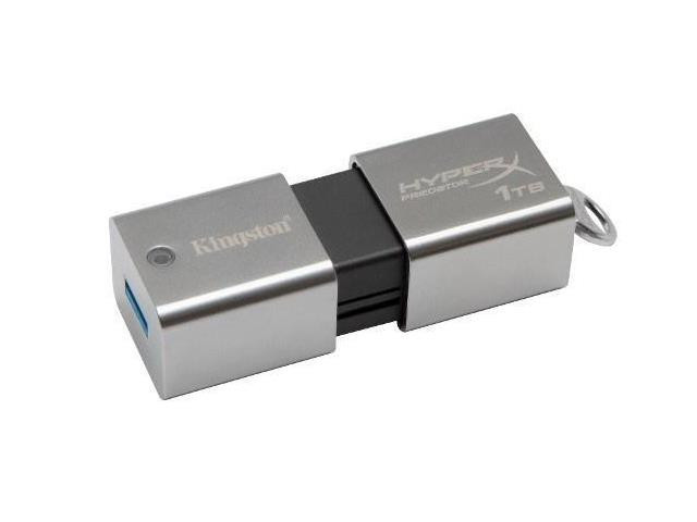 Part No: DTHXP30/1TB - Kingston HyperX Predator 1TB USB 3.0 Flash Drive
