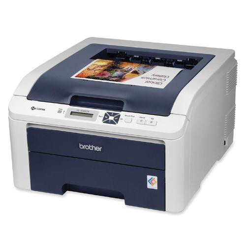 Part No: HL-3040CN - Brother Ideal for Home Offices And Small Offices 17/17 Ppm Color Network Printer.tn210b (Refurbished)