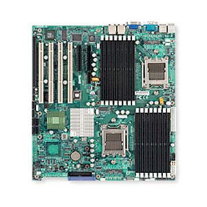 Part No: H8DME-2-B - SuperMicro H8DME-2 Dual Opteron 2000 PCI-E V&2GbE Server Motherboard (Refurbished)