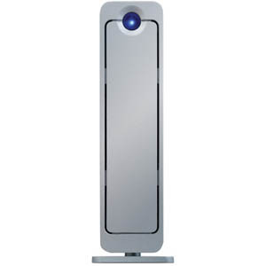 Part No: 301269U - LaCie Ethernet Disk mini Home Edition NAS Storage Server - 1 x 400MHz - 500GB - Type B USB