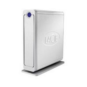 Part No: 300927 - LaCie 400 GB External Hard Drive - 1 Pack - FireWire/i.LINK 400 FireWire/i.LINK 800 USB 2.0 - 7200 rpm - 8 MB Buffer