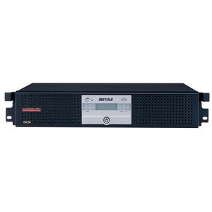 Part No: TS-RI6.0TGL/R5 - Buffalo TeraStation Pro II Hard Drive Array - 4 x HDD Installed - 6 TB Installed HDD