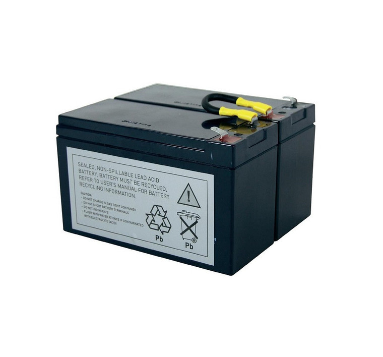 RBC7 - APC Replacement Battery Pack Cartridge For SUA1500/SUA1000XL/SUA