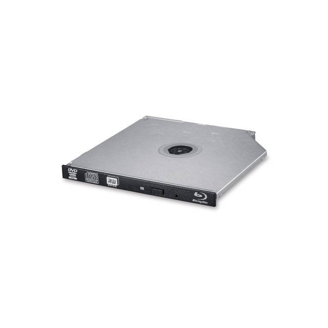 LG Electronics CU20N 6X SATA Ultra Slim Blu-ray/DVD Internal Drive w/ 3D Playback & M-DISC Support,