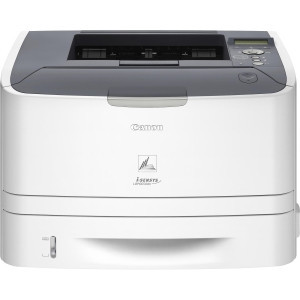 Part No: 3549B015 - Canon imageCLASS LBP6650DN Laser Printer Monochrome 2400 x 600 dpi Print Plain Paper Print Desktop 35 ppm Mono Print 300 sheets Input Automa