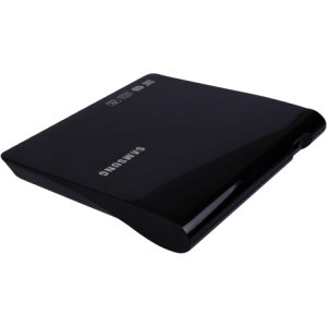 Part No: SE-208AB/TSBS - Samsung SE-208AB External dvd-Writer -  Pack - dvd-ram