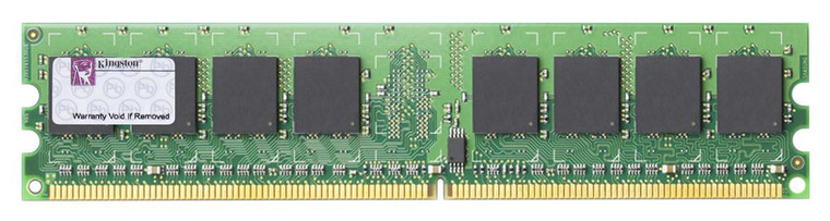 Part No: KTH-XW4300/2GB - Kingston 2GB PC2-5300 DDR2-667MHz non-ECC Unbuffered CL5 240-Pin DIMM Memory Module for HP/Compaq