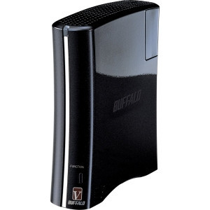 Part No: LS-V4.0TL - Buffalo LinkStation Pro High Performance 1-Drive Network Storage - 1.60 GHz - 4 TB (1 x 4 TB) - RJ-45 Network USB