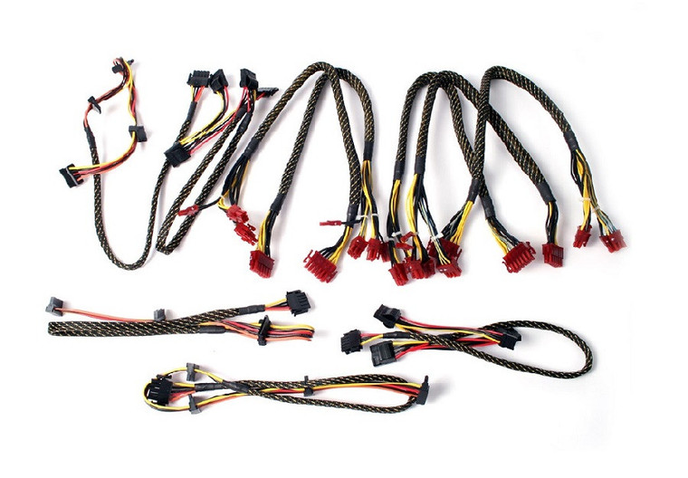 Part No: 005439-001 - Compaq Power Supply with Cables 2nd Power Board