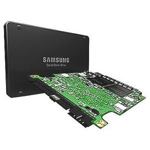 Samsung PM1633a Series 960GB 2.5 inch SAS3 Solid State Drive,