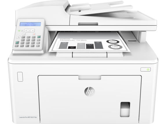 HP LaserJet Pro MFP M227fdn