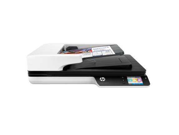 HP ScanJet Pro 4500 fn1 Network Scanner